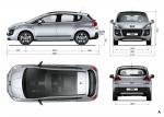 Peugeot 3008 2010 года
